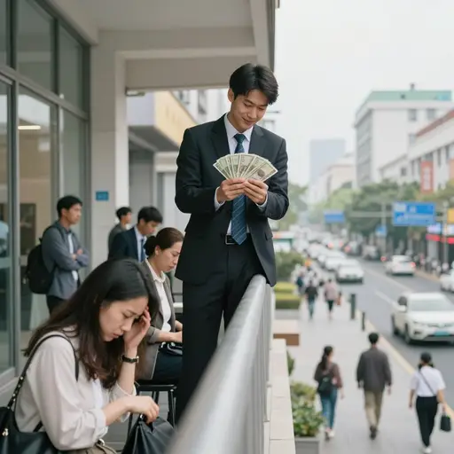 这家公司的贪婪导致了消费者面临更高的价格。