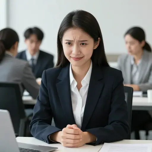 面对不可避免的困境时，有时你只能忍气吞声。