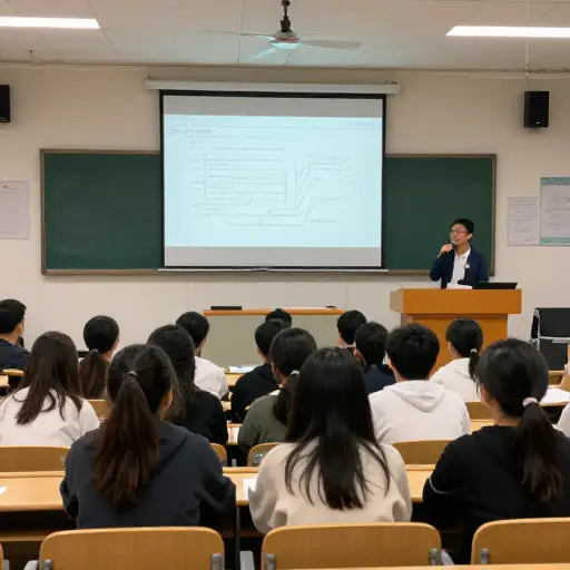 参加那些学术讲座真的拓宽了我对这个课题的视野。