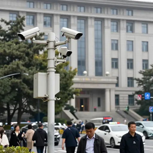 新的监控系统被视为国家控制的工具。