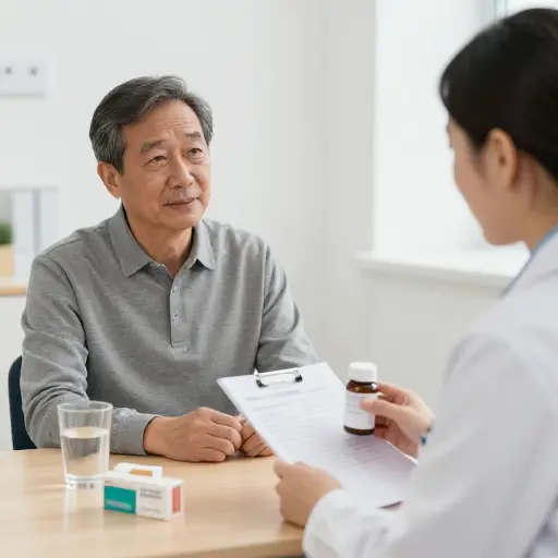 这种慢性病需要长期药物治疗。