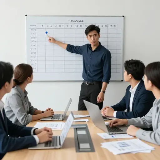 这个项目的时间表完全不切实际，所以我不怪他们从中退出。