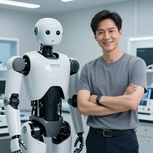 人类仍然比最聪明的机器人更聪明。