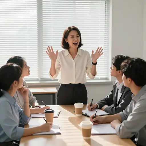 报纸的头版社论对政府处理污染危机的方式进行了猛烈抨击。
