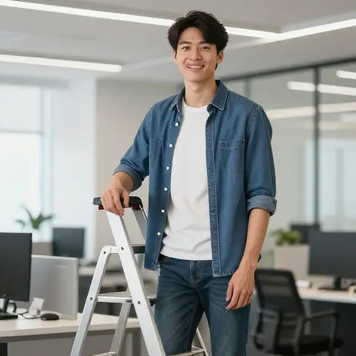 获得入门级职位是踏上就业阶梯的第一步。