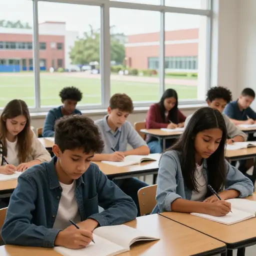 学生应该为更好的教育机会而奋斗。