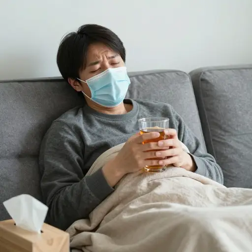 有一种病在传播。