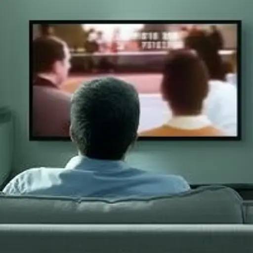 我爸爸喜欢看一部著名的电影。
