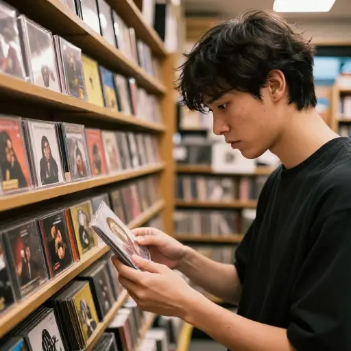 别犹豫买那张CD；它是一张杰作。
