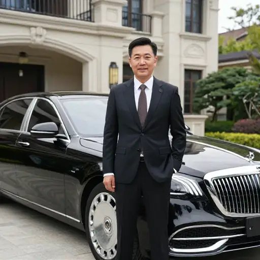 他是个非常富有的人。