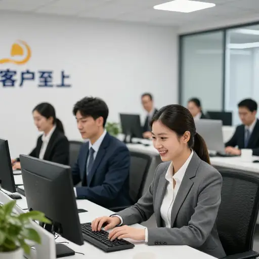 我们所有的努力都旨在实现客户完全满意。