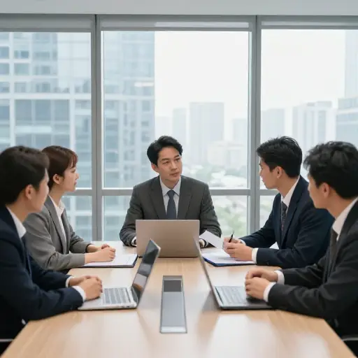 公司很快就会做出决定。