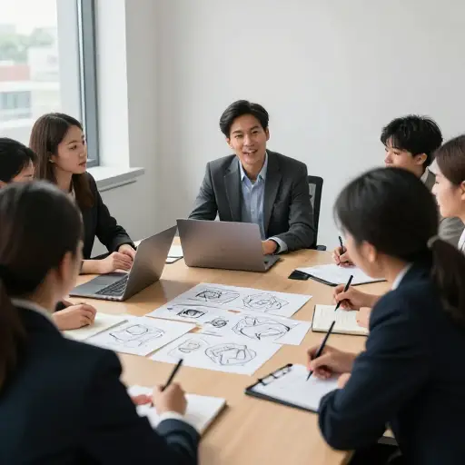 我们团队的最新成员带来了新的想法和能量。