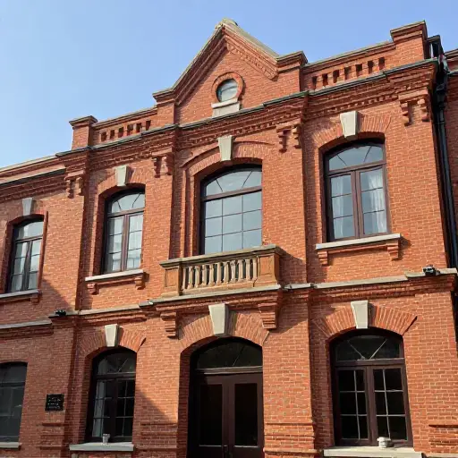 这座建筑建于1930年。