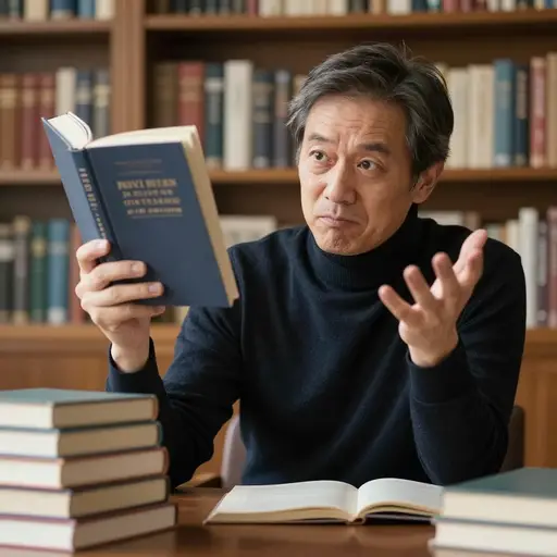 评论家将这部小说斥为披着哲学外衣的浮夸散文。