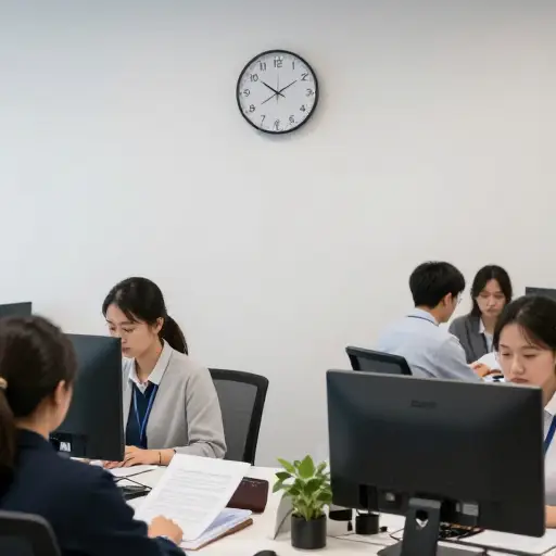 公司必须遵守法定的工作时间限制。