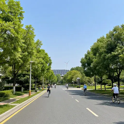 为了促进环境保护，我们应该减少碳足迹。