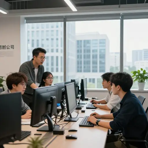 这家科技初创公司迅速成为一股不可忽视的力量，开始挑战行业巨头。
