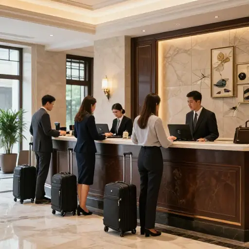 这家酒店适合认真的旅行者，而不是参加两周包价度假的游客。