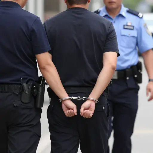 尽管缺乏对他不利的证据，他还是被逮捕了。