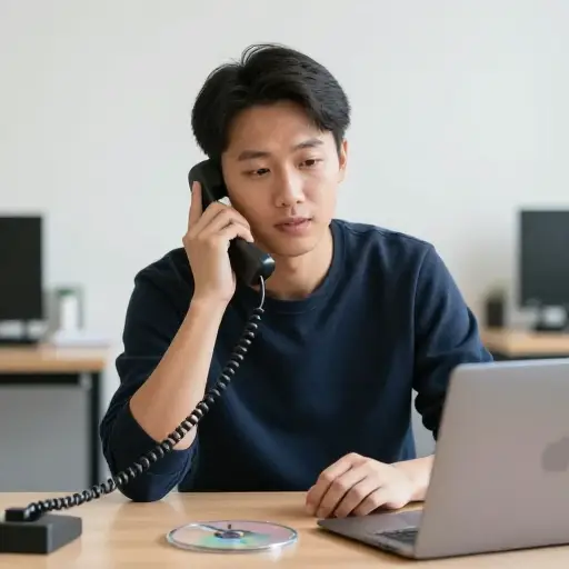 Voiceover CD的另一个优点是教师可用性，他们可以通过电话轻松联系，但这种服务昂贵。