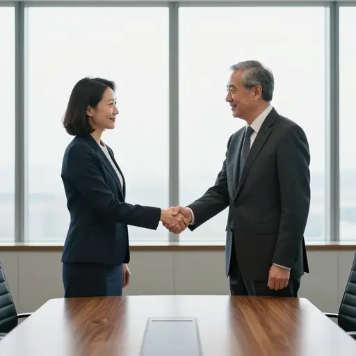 现任CEO在年销售额上超过了她的前任。