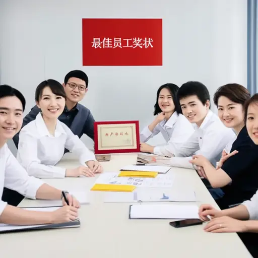 公司利润的分享计划激励了员工更努力工作。