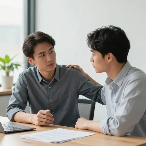 别担心，我们总会以某种方式解决这个问题的。