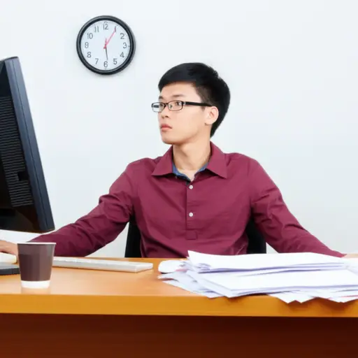 我也不确定怎么回事，但不知怎的我准时完成了项目。