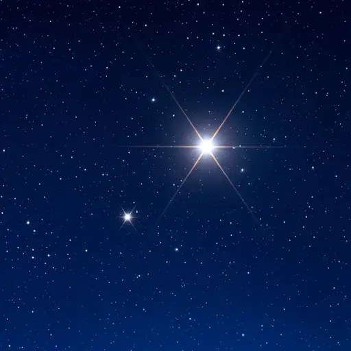这颗恒星的亮度等级为3等。