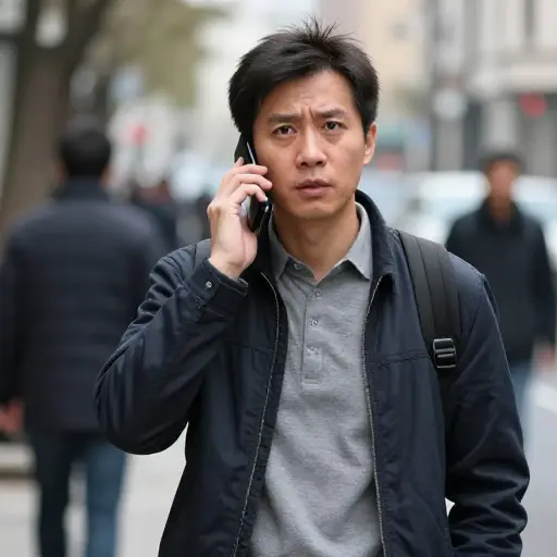 如果你看到任何可疑情况，请打电话叫警察。