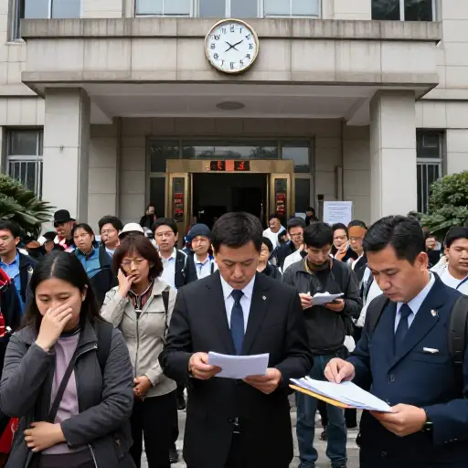 政府对这一问题的反应一直很迟缓。