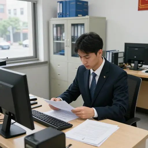 军政府缺席期间，民事当局接管了行政工作。