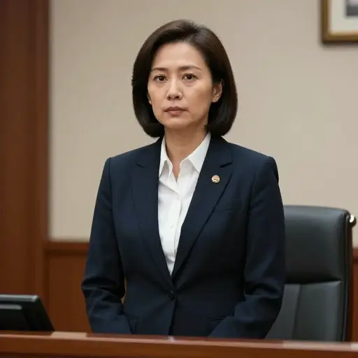 她被誉为一位高度正直的女性。