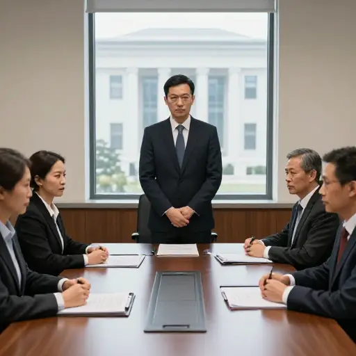 当谈判失败时，公司可能会诉诸法律行动。