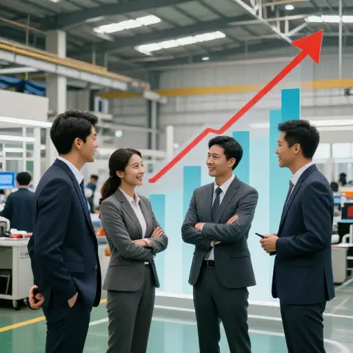 制造商们看到了利润的稳步增长。