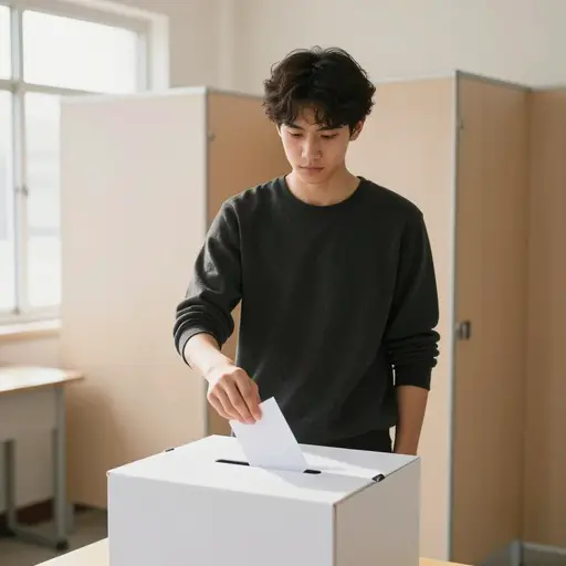 在许多国家，你年满18岁就获得法定成年资格。