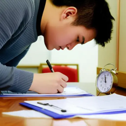 他抓住机会在最后一刻报名参加了比赛。
