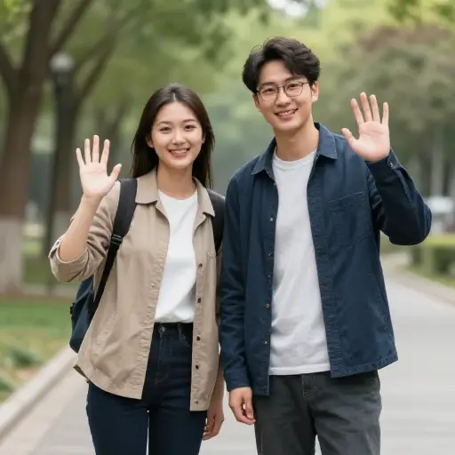 那就这样，我们周五见。