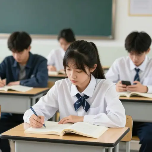 学生可能只学他们喜欢的那些。