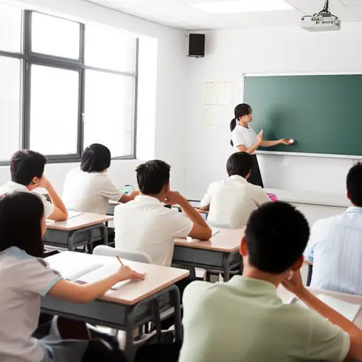 所有学生都有权获得平等的教育机会。
