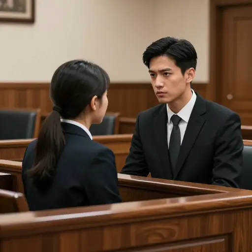 被告在发表声明前征求了律师的意见。