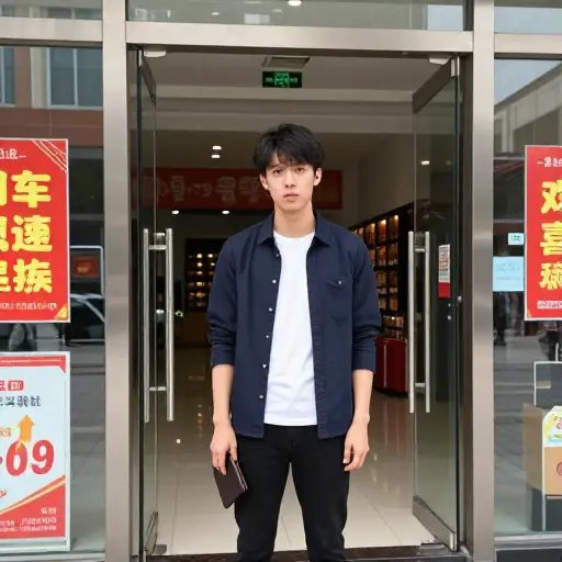 所以，如果你不想被欺骗或冒犯，在决定去购物前三思。