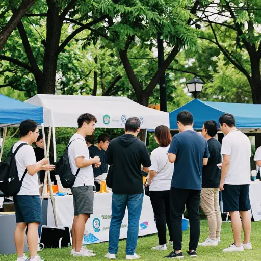 举办这次活动将显著提升我们组织在社区内的知名度。