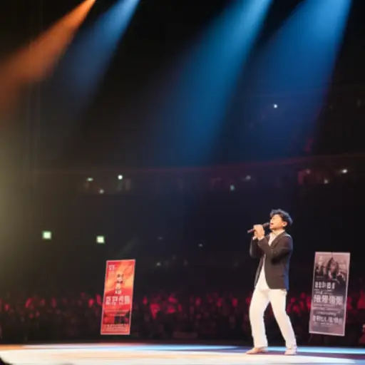 这位音乐家这周末有两场演出。