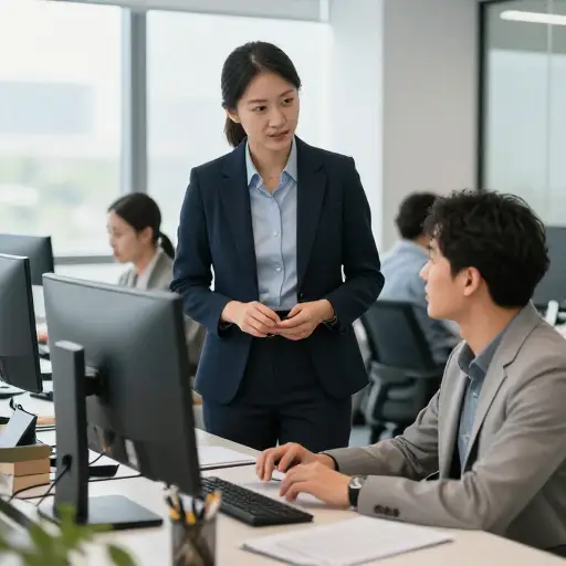 你似乎在组织中扮演着一个角色。