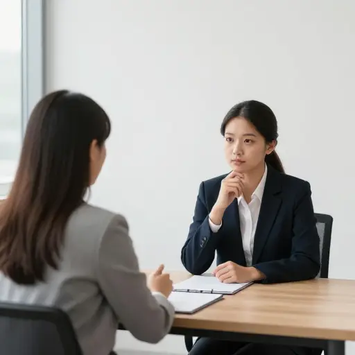 面试官问我什么时候大学毕业的。