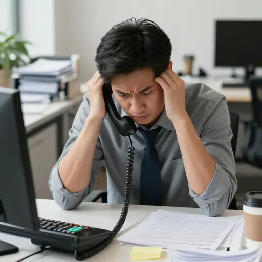 持续的电话营销通话常被视为对隐私的侵犯。