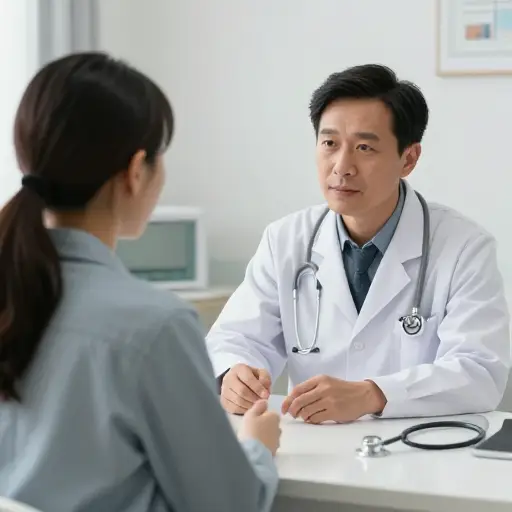 处理健康问题时，你应该始终遵循专业的医疗建议。