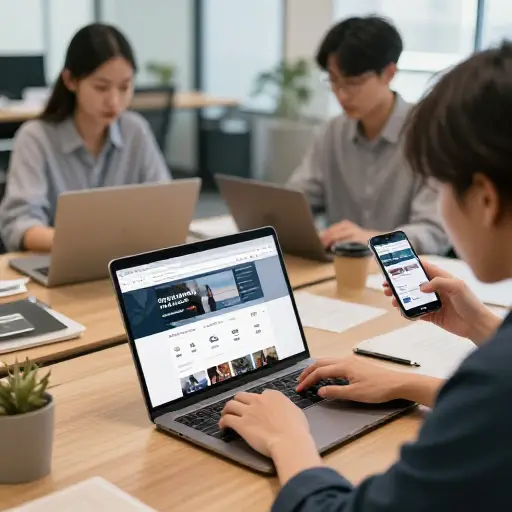 对许多人来说，互联网是获取信息的主要途径。